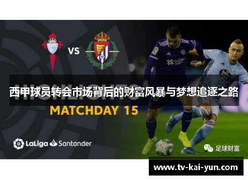 西甲球员转会市场背后的财富风暴与梦想追逐之路 西甲球员转会市场背后的财富风暴与梦想追逐之路