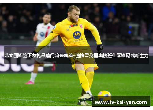 尤文图斯签下蒙扎最佳门将米凯莱·迪格雷戈里奥接班什琴斯尼成新主力 尤文图斯签下蒙扎最佳门将米凯莱·迪格雷戈里奥接班什琴斯尼成新主力