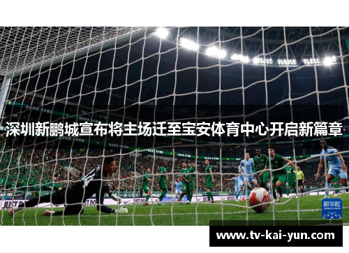 深圳新鹏城宣布将主场迁至宝安体育中心开启新篇章