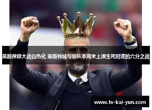 英超保级大战白热化 莱斯特城与狼队本周末上演生死时速的六分之战 英超保级大战白热化 莱斯特城与狼队本周末上演生死时速的六分之战